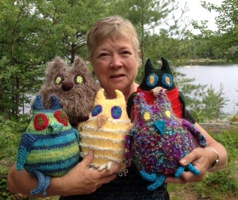 donna and owls